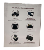 Shop Momcozy 2-in-1 Baby Carrier with Hip Seat, Black at GoodBuy Gear