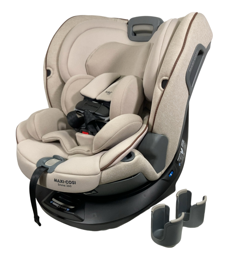 maxi cosi emme Maxi-Cosi Emme 360 Convertible Car Seat, 2024, Desert Wonder