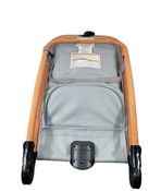 Shop Dream On Me Rock with me 2-in-1 Rocker and Stationary Seat, Grey at GoodBuy Gear