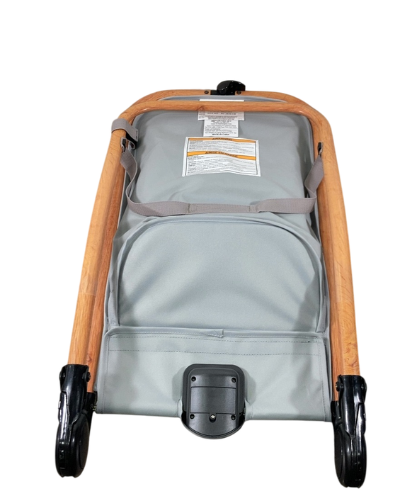 Shop Dream On Me Rock with me 2-in-1 Rocker and Stationary Seat, Grey at GoodBuy Gear