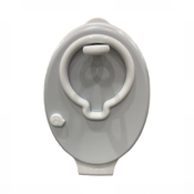Shop Ubbi Diaper Pail, Matte Grey at GoodBuy Gear