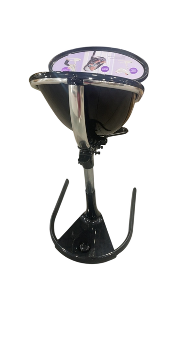 Shop Mima Moon High Chair, 2G, Black, None at GoodBuy Gear