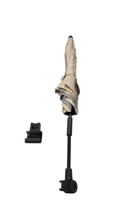 Shop Stokke Stroller Parasol, Taupe at GoodBuy Gear