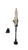 Shop Stokke Stroller Parasol, Taupe at GoodBuy Gear