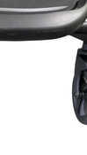 Shop Mockingbird Single to Double 3.0 Stroller, 2025, Heather Grey, Charcoal with Black Leather at GoodBuy Gear