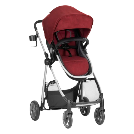 Shop Evenflo Omni Plus Stroller, 2026, Hyperion Red at GoodBuy Gear