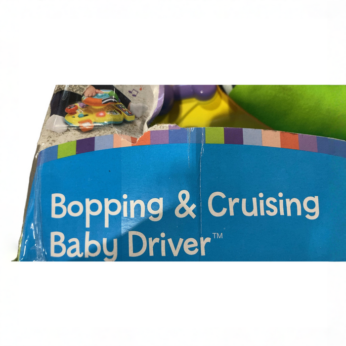Shop VTech Baby Driver, Bopping & Cruising at GoodBuy Gear
