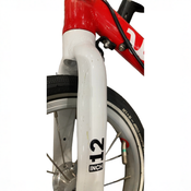 Shop Woom GO 1 Balance Bike, Woom Red at GoodBuy Gear
