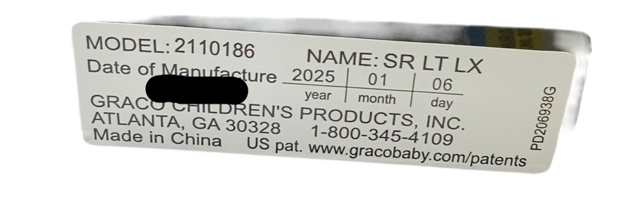Shop Graco SnugRide Lite LX Infant Car Seat, Studio, 2025 at GoodBuy Gear
