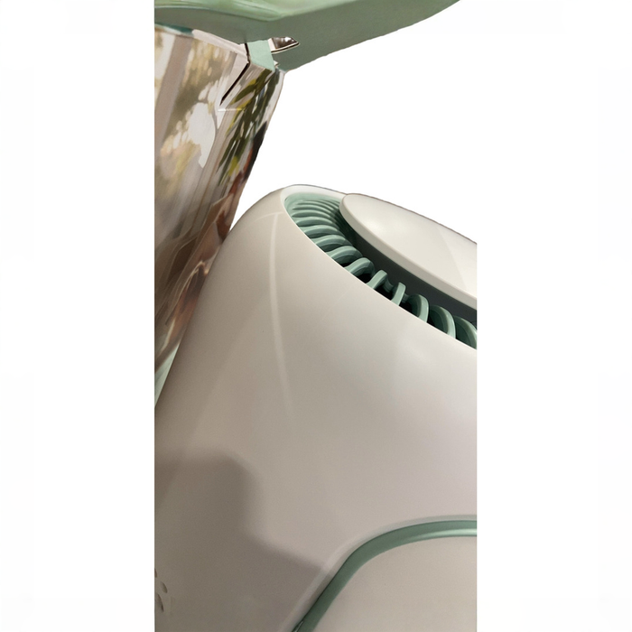 Shop Momcozy CozyBreath Baby Air Purifier, White at GoodBuy Gear