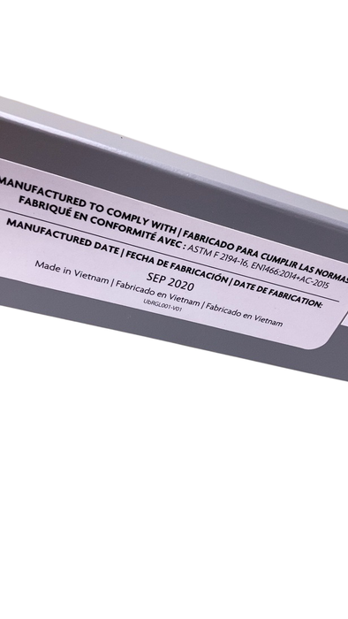 Shop UPPAbaby Bassinet Stand, For 2015 And Newer Bassinets, Grey at GoodBuy Gear