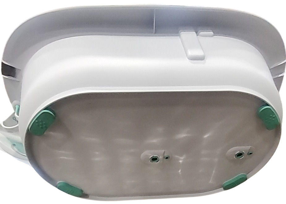 Shop FridaBaby Grow-With-Me Bath Tub, Updated, Mesh Seat at GoodBuy Gear