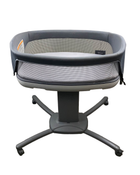 used Chicco Close To You SE Bedside Bassinet, Charcoal