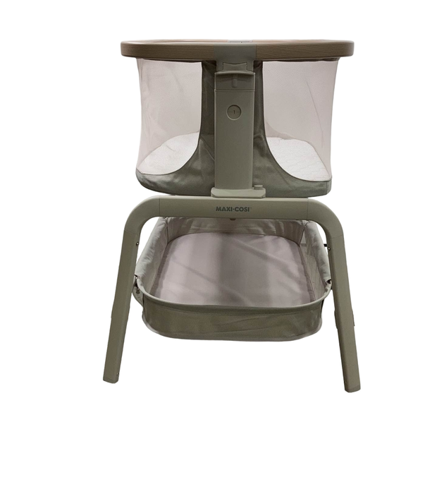 secondhand Maxi-Cosi Iora Bedside Bassinet, Classic Oat