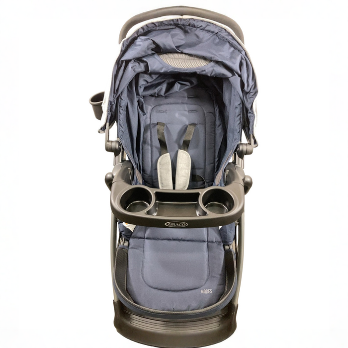 Shop Graco Modes Closer Travel System, 2024, Nash at GoodBuy Gear
