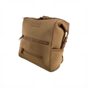 Shop Dagne Dover Indi Diaper Backpack Medium, Camel at GoodBuy Gear