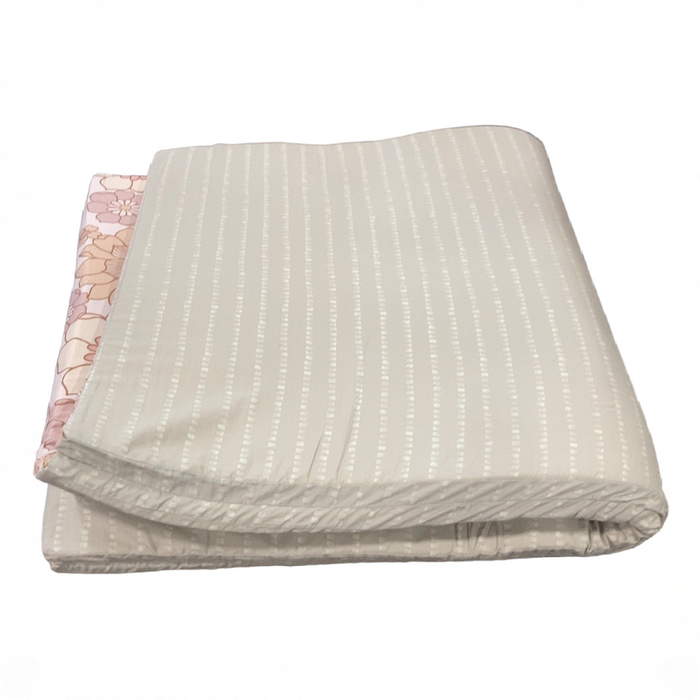 Shop Toki Kids Mega Padded Play Mat 55" x 55", Blooms at GoodBuy Gear