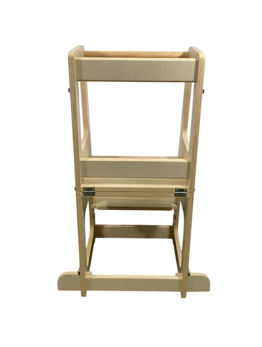 Shop Piccalio Mini Chef Convertible Tower, Natural at GoodBuy Gear