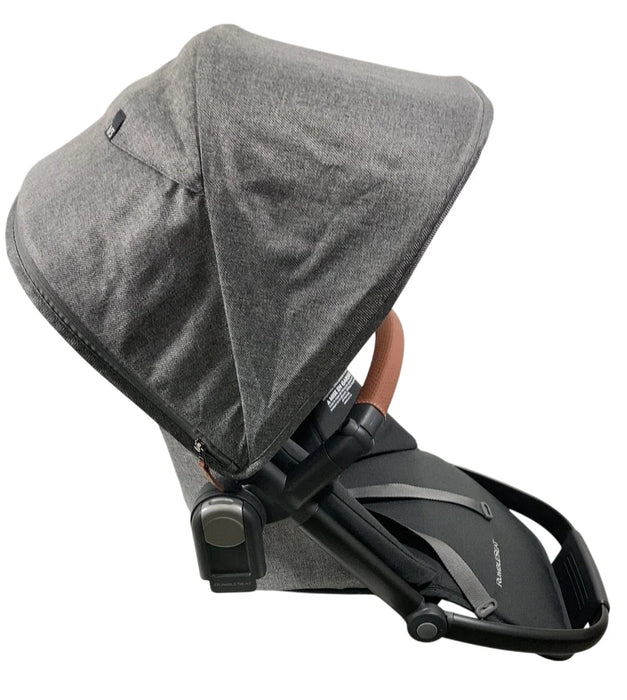 UPPAbaby RumbleSeat V3, 2024, Greyson (Charcoal Mélange)