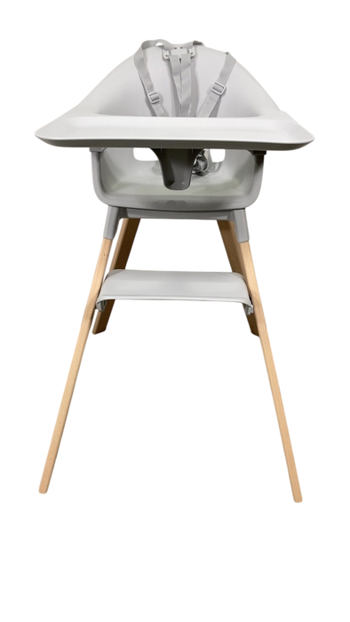 Shop Stokke Clikk High Chair, Cloud Grey at GoodBuy Gear