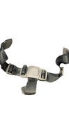 Shop Bumbo Floor Seat With Play Tray, Cool Grey at GoodBuy Gear