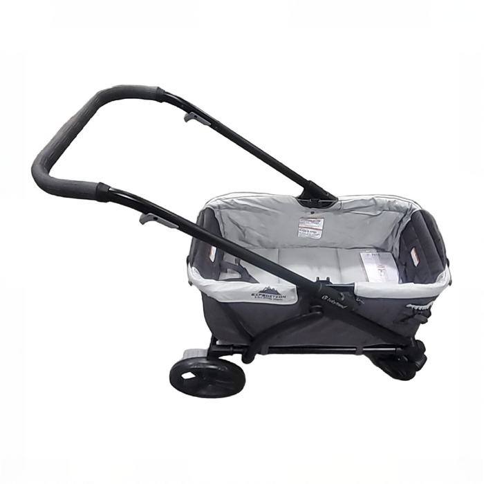 Shop DRAFT - Baby Trend Expedition 2-in-1 Stroller Wagon Plus, 2024, Liberty Midnight at GoodBuy Gear
