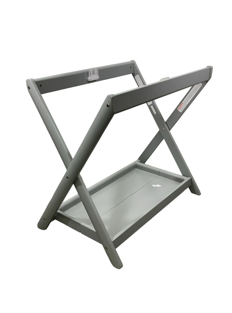 UPPAbaby Bassinet Stand, For 2015 And Newer Bassinets, Grey