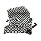 Shop Mabē The Monarch Carrier, Ebony Check at GoodBuy Gear
