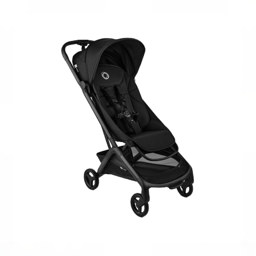 Shop Bugaboo Butterfly 2 Stroller, 2025, Black, Heritage Black, Heritage Black at GoodBuy Gear