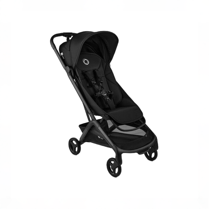 Shop Bugaboo Butterfly 2 Stroller, 2025, Black, Heritage Black, Heritage Black at GoodBuy Gear