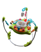 secondhand Fisher Price Fitness Fun Folding Jumperoo