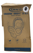 Shop Graco SnugRide SnugFit 35 DLX Infant Car Seat, Maison, 2025 at GoodBuy Gear