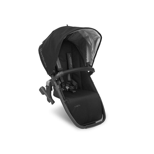 used UPPAbaby VISTA RumbleSeat, Pre-2015, Jake (Black), 2014