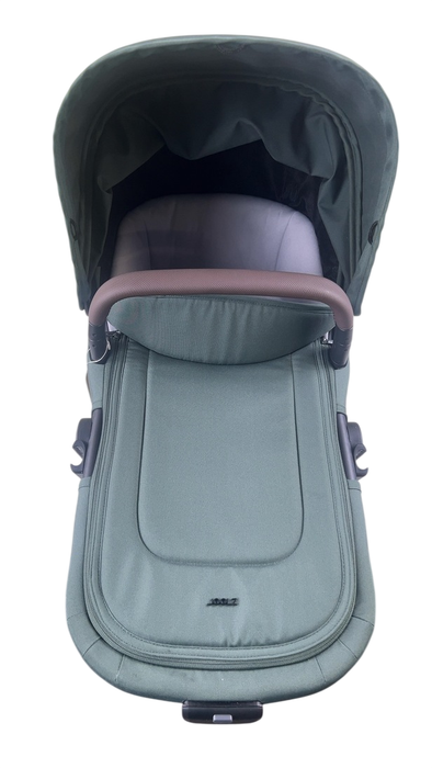 Shop Joolz Aer+ Carrycot, Forest Green at GoodBuy Gear