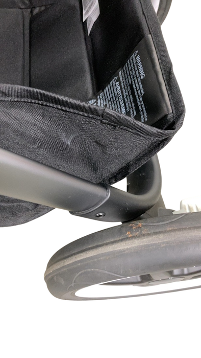 Shop Bugaboo Donkey 5 Mono Stroller, 2024, Graphite, Grey Melange, without Canopy at GoodBuy Gear