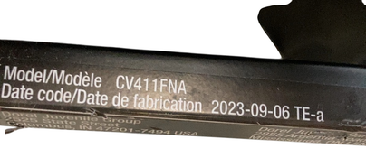 Shop Maxi-Cosi Mara XT Ultra Stroller, 2023, Essential Black at GoodBuy Gear