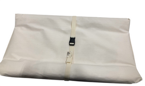 Shop Naturepedic Organic Cotton Changing Pad 2 Sided Contoured, Natural at GoodBuy Gear
