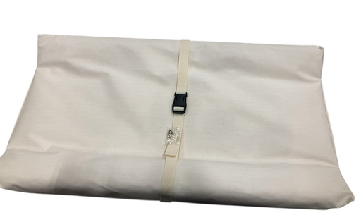 Shop Naturepedic Organic Cotton Changing Pad 2 Sided Contoured, Natural at GoodBuy Gear