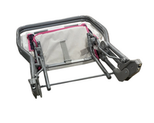 Shop Cosco Simple Fold Highchair, Navy Glam at GoodBuy Gear