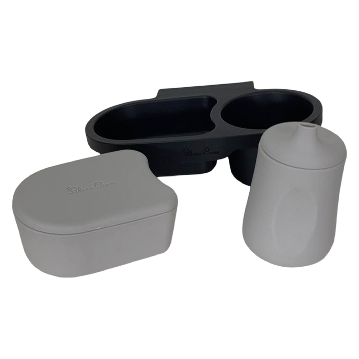 Shop Silver Cross Universal Snack Tray, Black at GoodBuy Gear