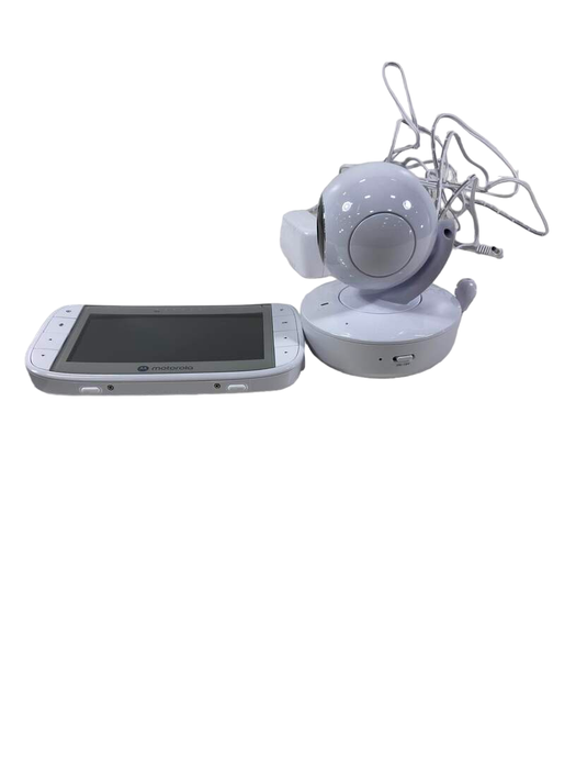 secondhand Motorola VM36XL Video Baby Monitor