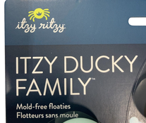 Shop Itzy Ritzy Ducky Family Bath Toy Set, 3 Piece at GoodBuy Gear