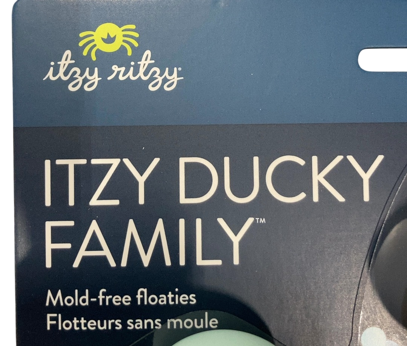 Shop Itzy Ritzy Ducky Family Bath Toy Set, 3 Piece at GoodBuy Gear