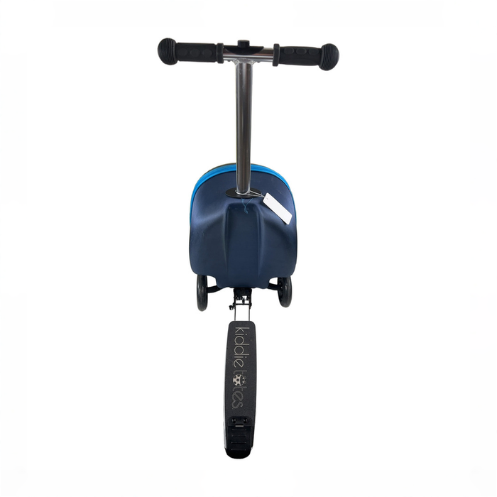 Shop DRAFT - Kiddietotes Scooter Luggage, Spaceboy at GoodBuy Gear
