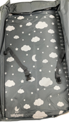 Shop Babylicious Baby Portable Changing Table, Gray at GoodBuy Gear