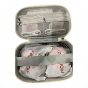 Shop Momcozy Mobile Flow Hands-Free Breast Pump M9, Cozy Red, Double at GoodBuy Gear