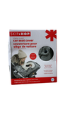 Shop Skip Hop Stroll And Go Car Seat Cover, Heather Gray at GoodBuy Gear