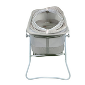 Shop Dream On Me Karley Bassinet, Cool Grey, Original at GoodBuy Gear
