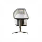 Shop Baby Delight Beside Me Serenity Bassinet and Bedside Sleeper, Pebble Grey at GoodBuy Gear