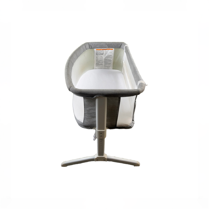 Shop Baby Delight Beside Me Serenity Bassinet and Bedside Sleeper, Pebble Grey at GoodBuy Gear